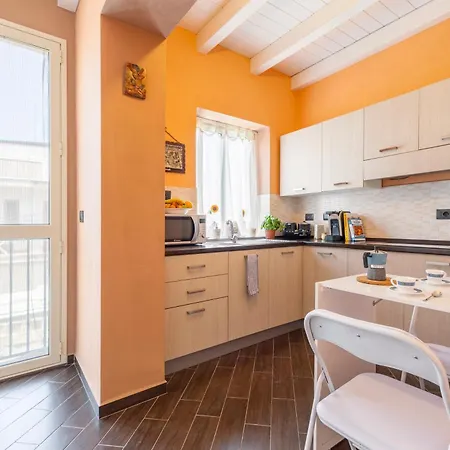 Appartement Nonmama - Comfort & Charm In Partanna Mondello