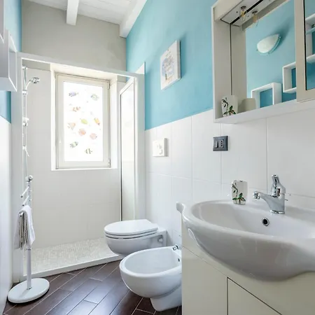 Nonmama - Comfort & Charm In Partanna Mondello Appartement Palerme