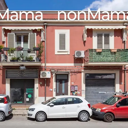 Nonmama - Comfort & Charm In Partanna Mondello Appartement